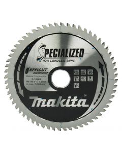 Makita E-16863 Disco de corte y sierra circular Aluminio