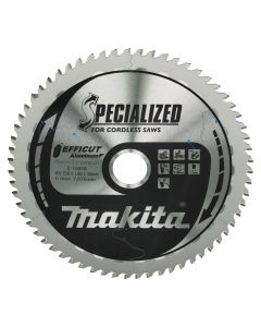 Makita E-16916 Hoja de sierra de corte Aluminio