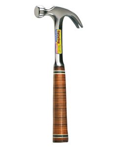 Estwing 02-4000E16C Martillo de orejas empuñadura de cuero 448 gr.