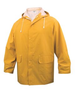 DELTAPLUS TRAJE DE LLUVIA 304 AMARILLO XL