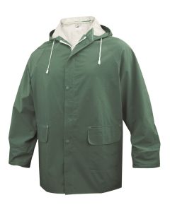 DELTAPLUS TRAJE DE LLUVIA 304 VERDE XXL