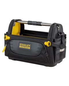 Bolsa de herramientas abierta STANLEY Fatmax de acceso rápido FMST1-80146