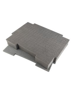 Makita Mbox Pixel Espuma Pick&Pluck incrustada