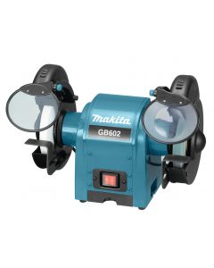 Makita GB602 230 V Amoladora de banco 150 mm
