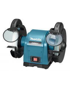 Amoladora de banco de trabajo Makita GB801 230 V 205 mm