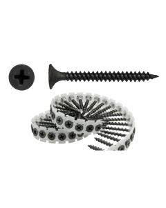 Steelies Ultimate tira-tornillo metálico fino 3,5x45 fosfatado