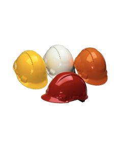 Casco de seguridad Peltor G3000 azul, ABS, textil 4 puntos con pomo giratorio