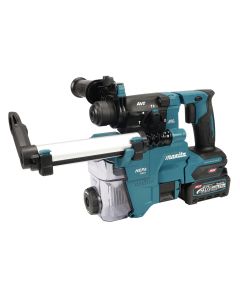 martillo combinado makita HR010GD201 40 V Max