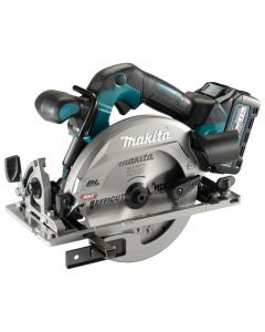 Sierra circular Makita HS012GZ 40 V Max 165 mm