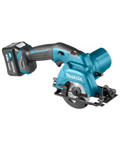 Sierra circular Makita HS301DSMJ 12 V Max 85 mm