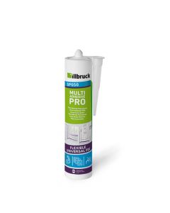 illbruck illbruck SP050 MULTI ADHESIVO PRO blanco 310ml 12 CTG/CS
