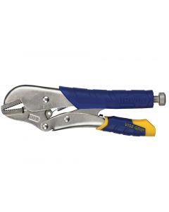 Pinza IRWIN de mordazas rectas/Suelta rápida-10R/250mm