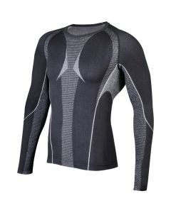 DELTAPLUS CAMISETA KOLDYTOP NEGRO L