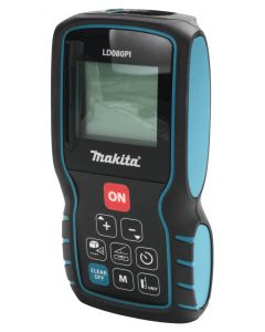 Makita LD080PI Telémetro láser 80 metros