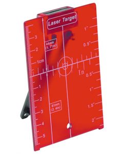 Makita LE00785638 Placa de puntería láser