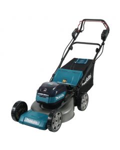 Cortacésped Makita LM001GT201 XGT 40 V Max 48cm