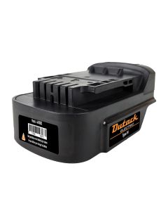 Adaptador Dutack, Makita LXT 18V