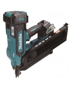 Makita DBN900ZK 18 V Accu grapadora de construcción de un solo disparo + disparo rápido 50-90mm.