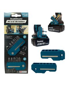 2Portapuntas Stealth Mount 4590 para Makita ( -pack)