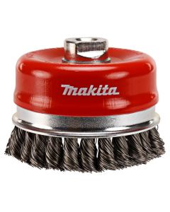 Makita P-04472 Cepillo de copa 100mm