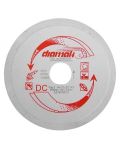 Makita P-27224 Disco diamantado 180x22,2mm