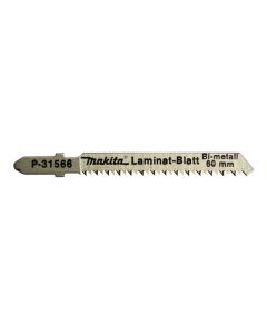 Makita P-31566 Hoja de sierra de calar lamh 60mm T101AIF