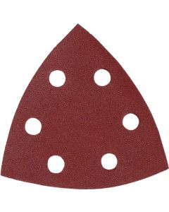 Makita P-33255 Hoja de lija 3-K 94 K40 Velcro rojo