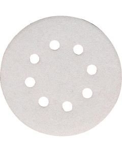 Makita P-33342 Disco lijador 125mm K40 Blanco Velcro