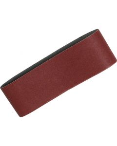 Makita P-37219 Cinta de lija K120 533x76 Roja