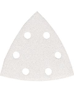 Makita P-42759 Hoja de lija 3-K 94 K240 Blanco Velcro