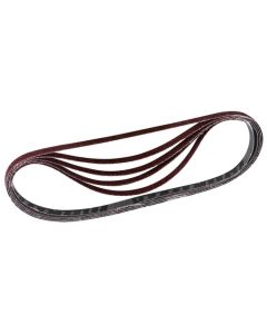 Makita P-43290 Cinta de lija K120 533x9 Roja