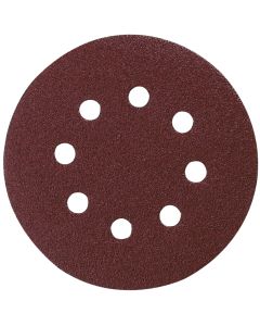 Makita P-43614 disco lijador 125mm A400 velcro