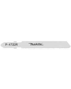 Sierra de calar Makita P-47226 con T118AF de 55mm