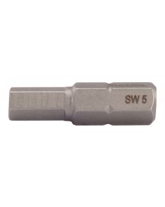 Makita P-53693 Punta de tornillo IB5.0x25mm