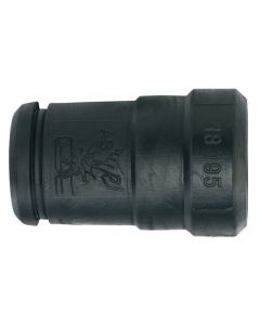 Makita P-70415 Adaptador de manguera acanalado 35/25mm [Máquina]