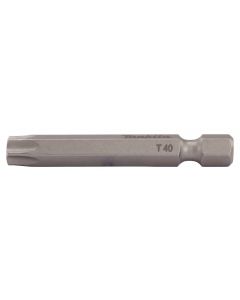 Makita P-72659 Punta de tornillo T40x50 mm 3pcs
