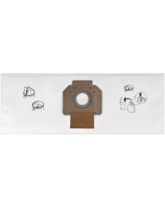 Makita P-78293 Aspiradora de bolsa de polvo de vellón