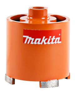 Makita P-81022 Dust-Tec Broca de diamante 82x60mm M16