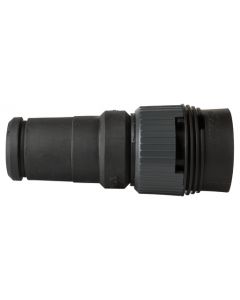 Makita P-81745 Adaptador de manguera acanalado 35/25mm [Máquina]