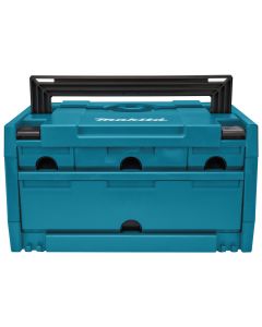 Makita P-84311 Makstor 3.4 Mbox systainer con 4 cajones