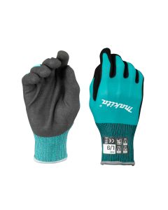 Makita P-84698 Guante de trabajo con alta resistencia a la abrasión L