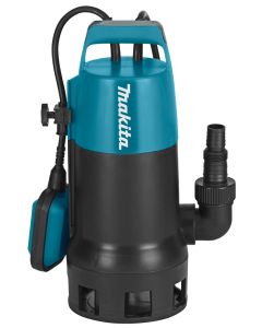 Bomba de agua sucia sumergible Makita PF1010 230 V
