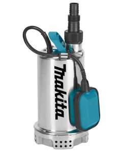 Bomba de agua limpia sumergible Makita PF1100 230 V