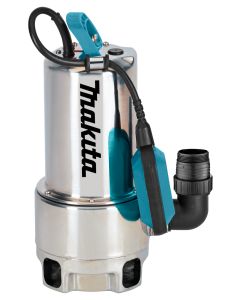 Bomba de agua sucia sumergible Makita PF1110 230 V