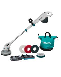 Makita PS001GM2NL1 XGT 40 V Max Fregadora/Pulidora