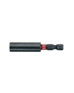 Portapuntas magnético Milwaukee Shockwave 60mm c/u