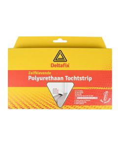 001396 Banda de ventilación espuma 12 x 12 mm 3 x 2 mtr blanco
