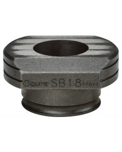 Makita SC00000223 Matriz redonda 18mm