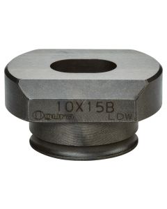 Makita SC00000256 Troquel ovalado 10x15mm