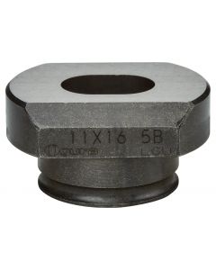 Makita SC00000260 Troquel oval 11x16.5mm